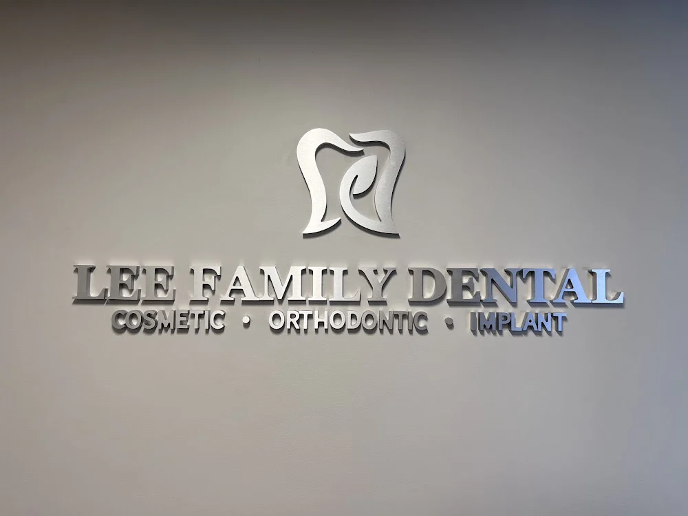 Lee Family Dental Picture 1