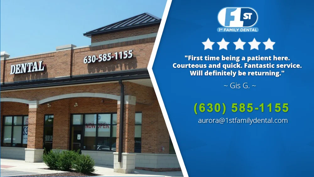 1st Family Dental of Fox Valley Picture 1