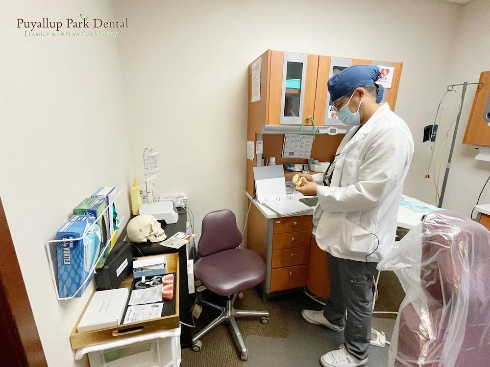 Puyallup Park Dental Picture 2