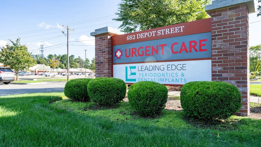 Leading Edge Periodontics & Dental Implants Easton Picture 2