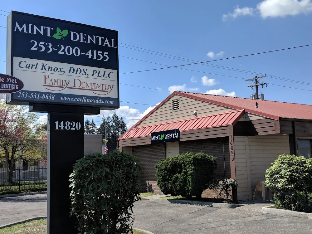Mint Dental Tacoma Picture 1