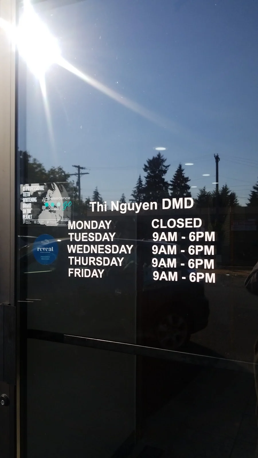 Tacoma Dental Care, Dr. Thi Truong Nguyen, DMD. Picture 2