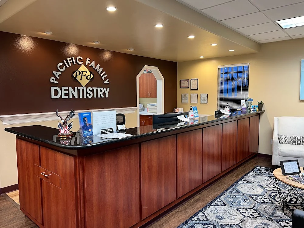 Pacific Family Dentistry Picture 2