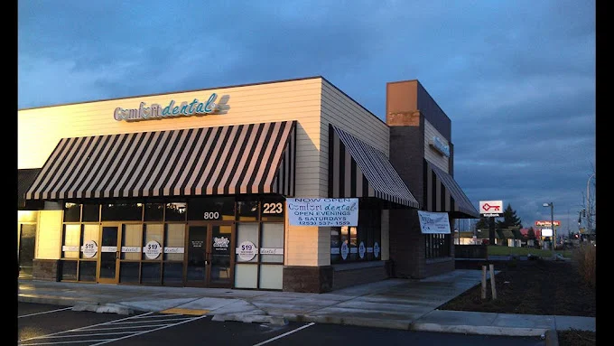 Comfort Dental South Tacoma - Your Trusted Dentist in Tacoma Picture 1