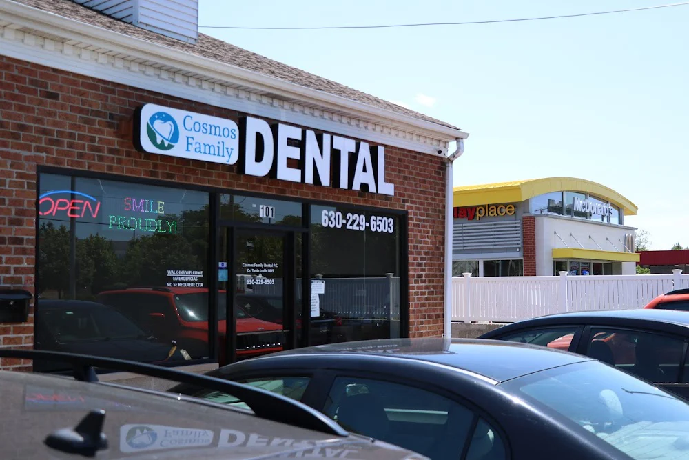 Cosmos Family Dental, PC Picture 6