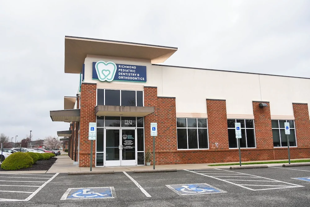 Richmond Pediatric Dentistry and Orthodontics Picture 1