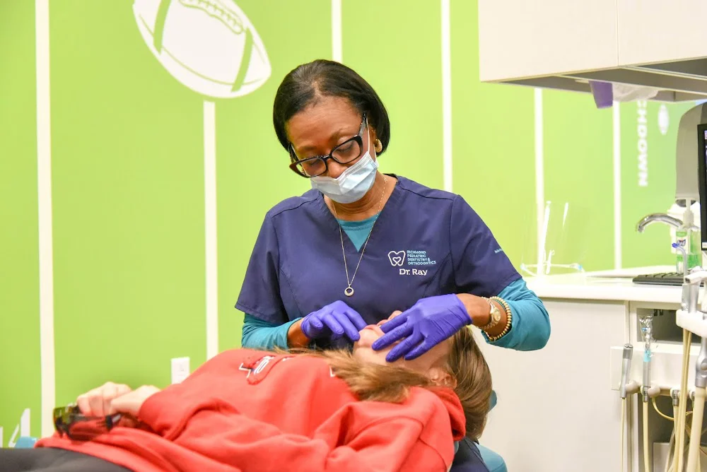 Richmond Pediatric Dentistry and Orthodontics Picture 5
