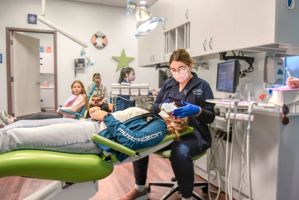 Richmond Pediatric Dentistry and Orthodontics Picture 8