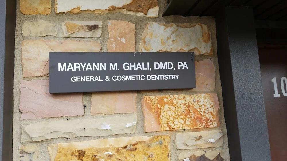 Maryann M. Ghali, DMD, PA Picture 2