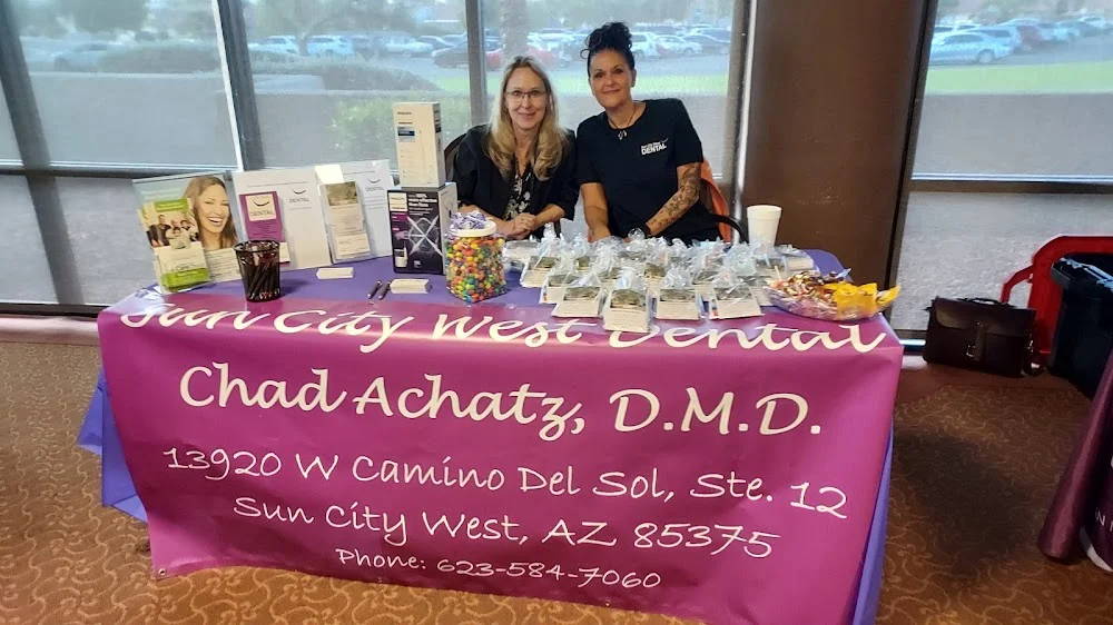 Sun City West Dental Picture 1