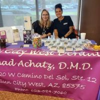 Sun City West Dental ico