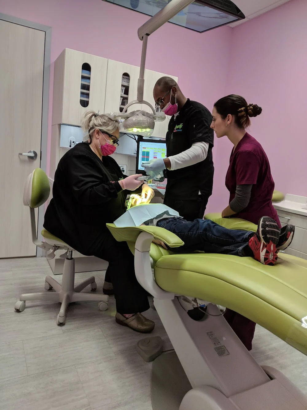 Sparkle Pediatric Dentistry of Henrico Picture 7