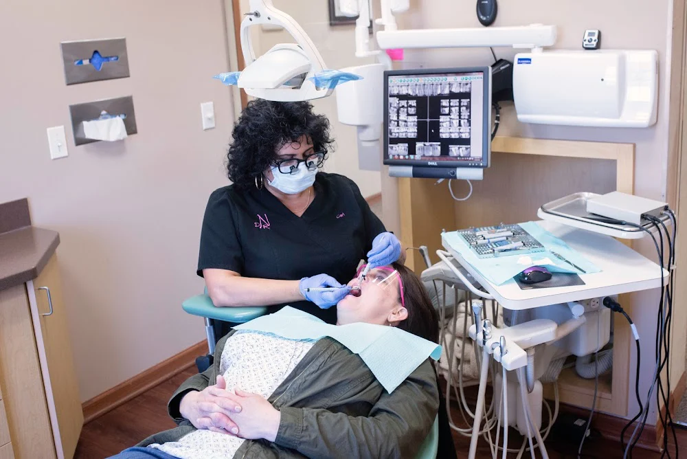 Dr. David Newkirk - Cosmetic and General Dentistry Picture 6