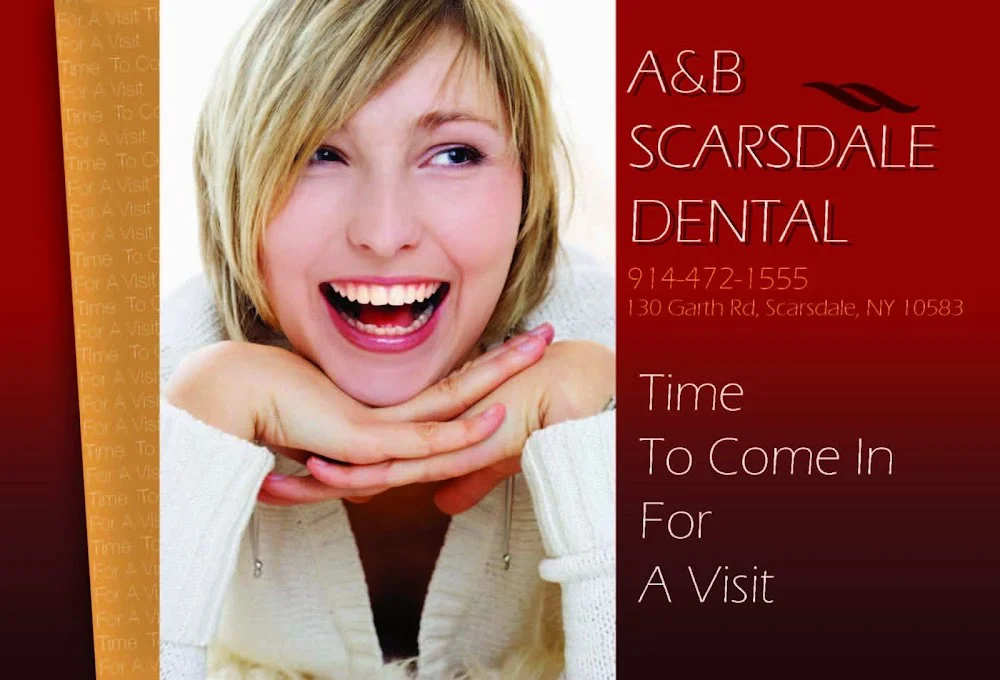 A&B Scarsdale Family Dental Cosmetic Dentistry Picture 2