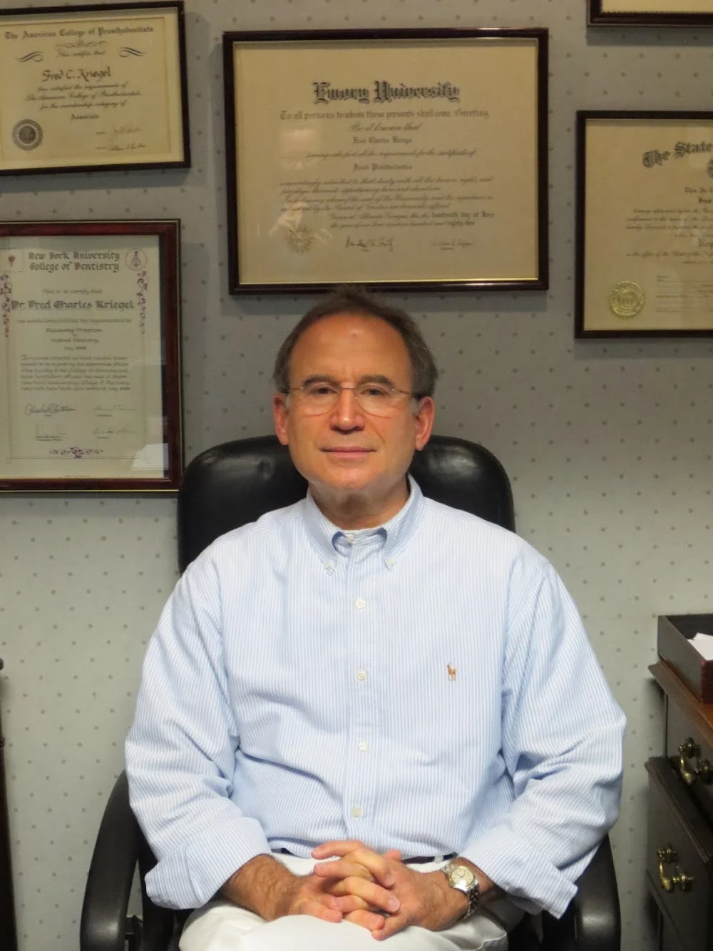 Fred C. Kriegel DMD PC Picture 2