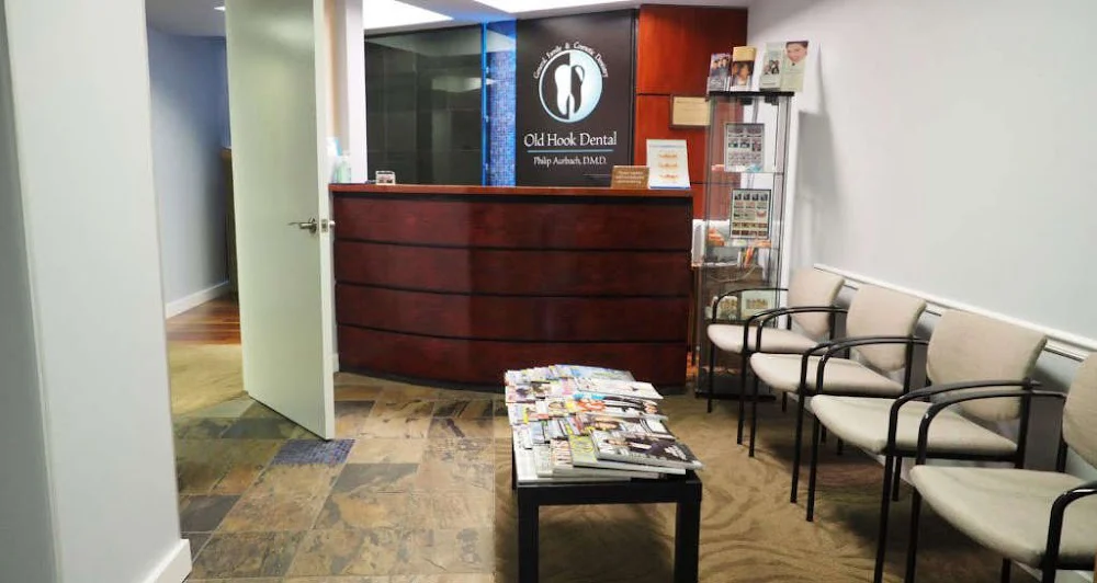 Old Hook Dental Picture 1