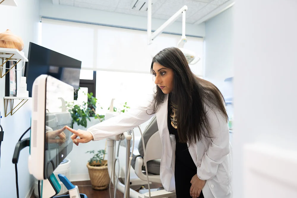 Ardsley Dental Spa: Hinna Chaudhry, DMD Picture 1