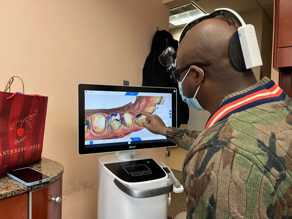 Nyack Dentist Dr. Dwayne Bodie Picture 5