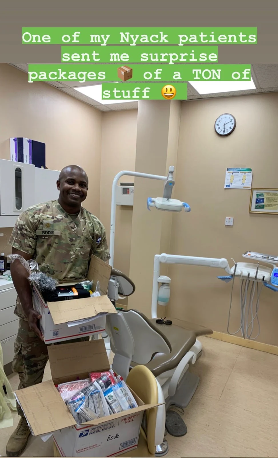 Nyack Dentist Dr. Dwayne Bodie Picture 6