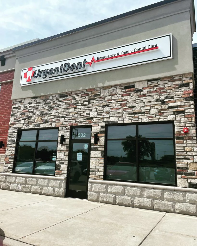 UrgentDent Emergency and Family Dental Care Merrillville Picture 10