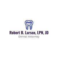 Robert B Larson, LPN, JD - Dental Attorney ico