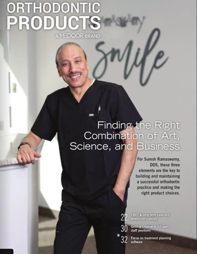 Ramaswamy Orthodontics - Braces, Invisalign Orthodontist Picture 1