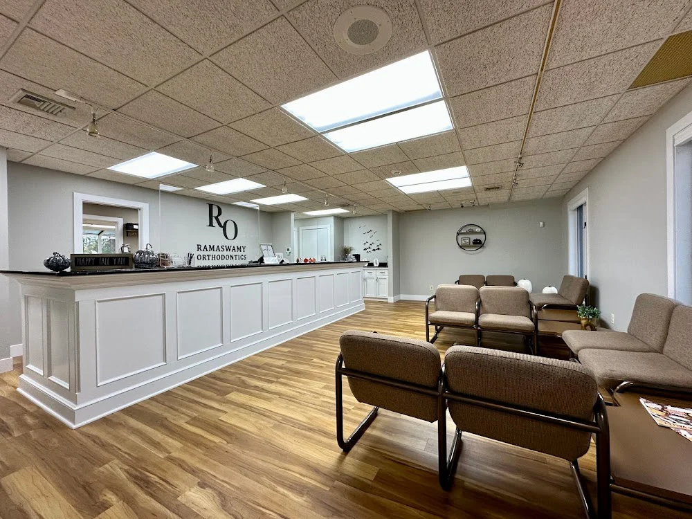 Ramaswamy Orthodontics - Braces, Invisalign Orthodontist Picture 4
