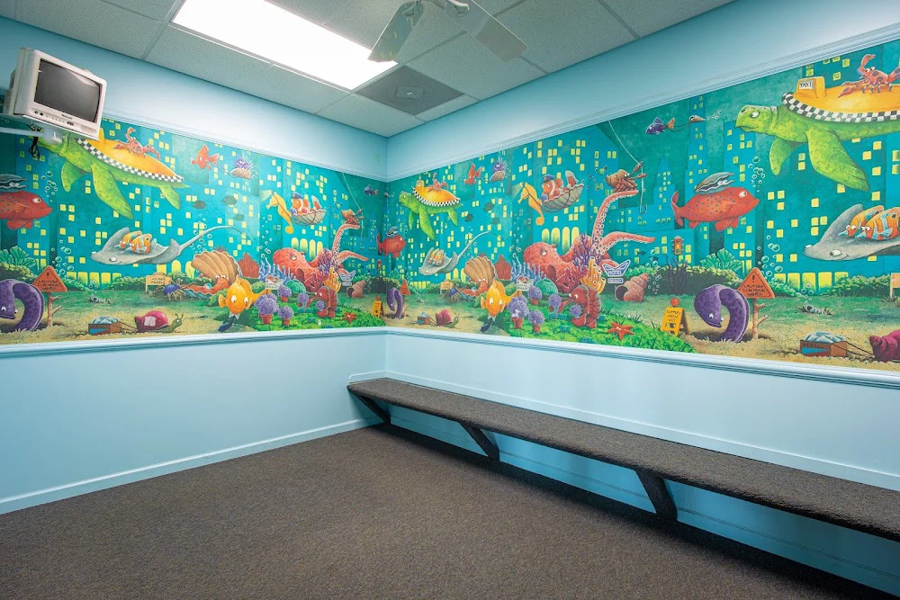 Capezio Loiben Pediatric Dentistry Picture 6