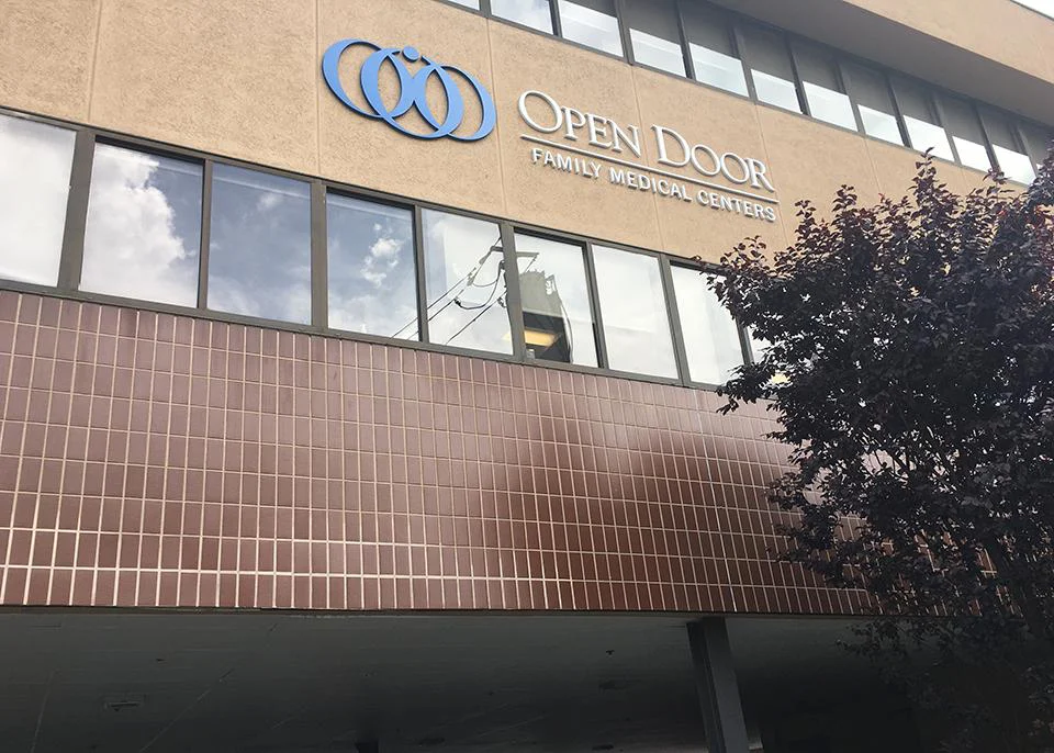 Open Door Family Medical Center- Mamaroneck Picture 1