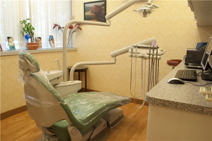 COMPREHENSIVE DENTISTRY PC Picture 3