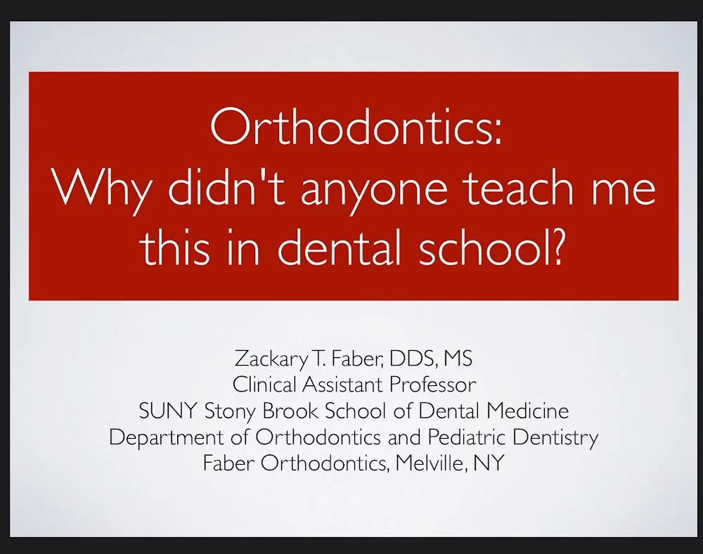 Faber Orthodontics Picture 5