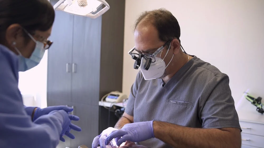 Leading Edge Specialized Dentistry Melville Picture 2