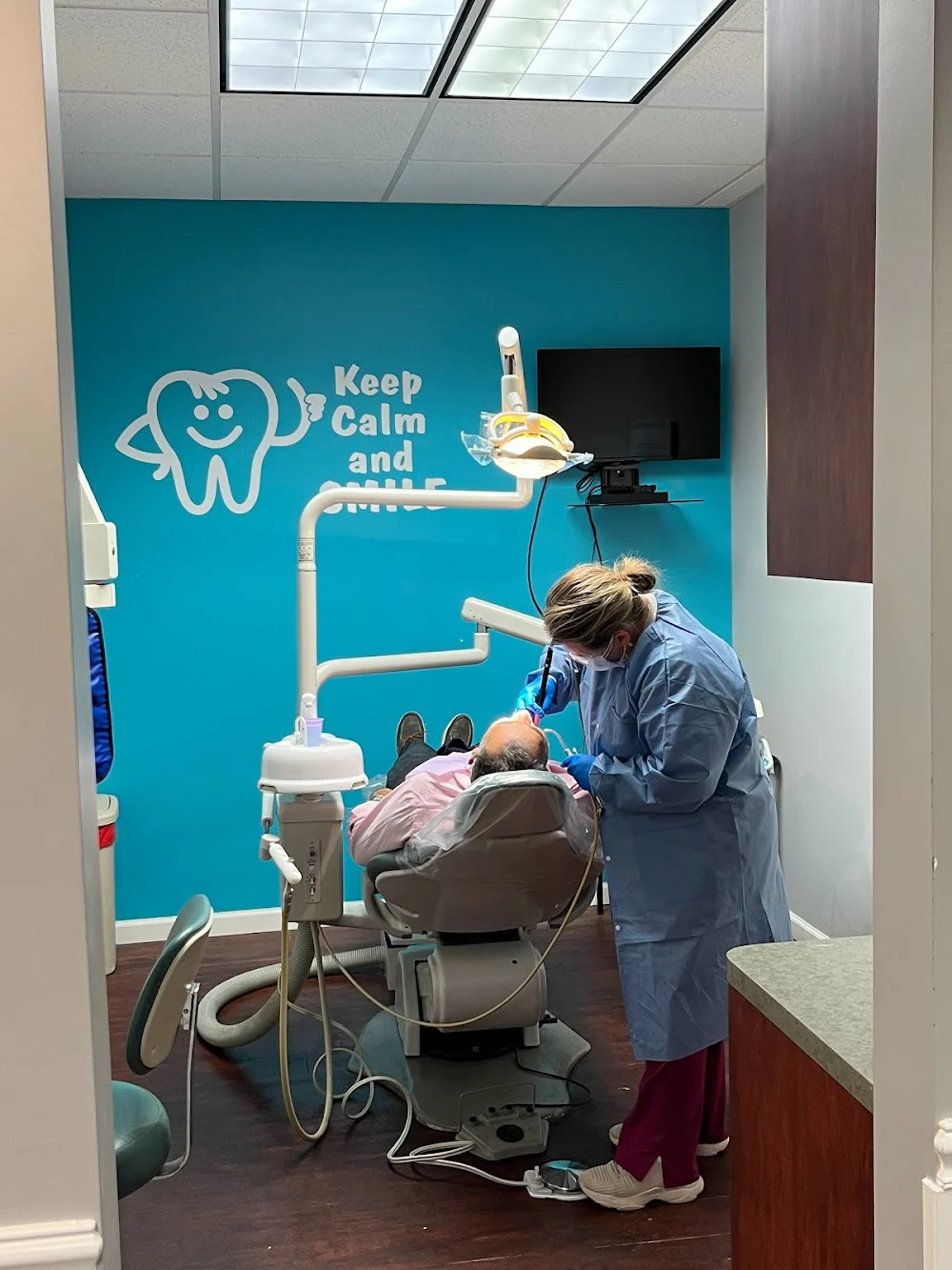 H.S. Dental formerly Kane Dental of Huntington Picture 2