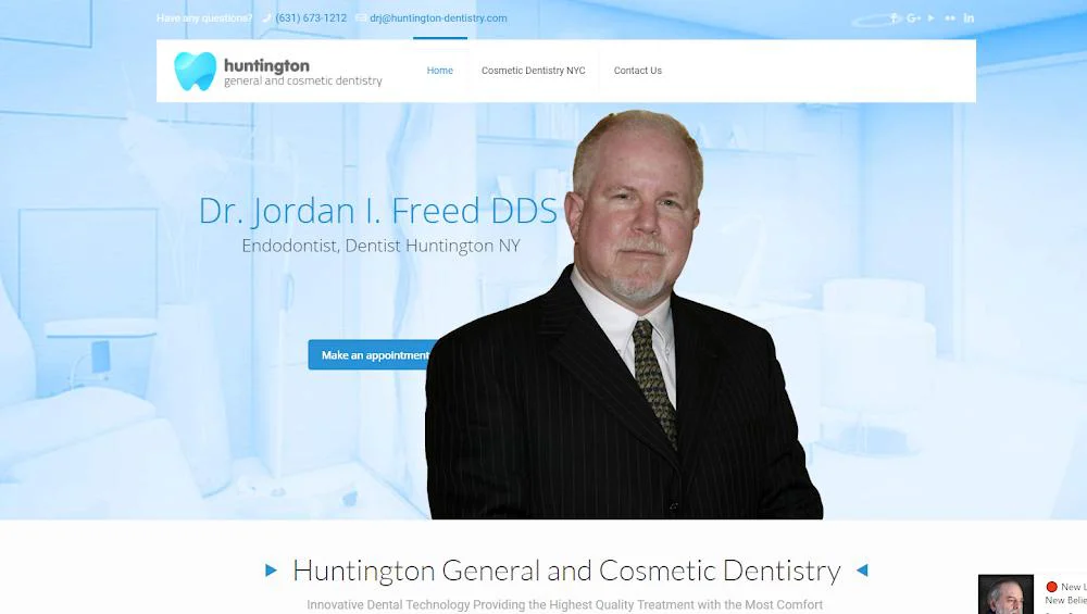 Huntington General and Cosmetic Dentistry Picture 3