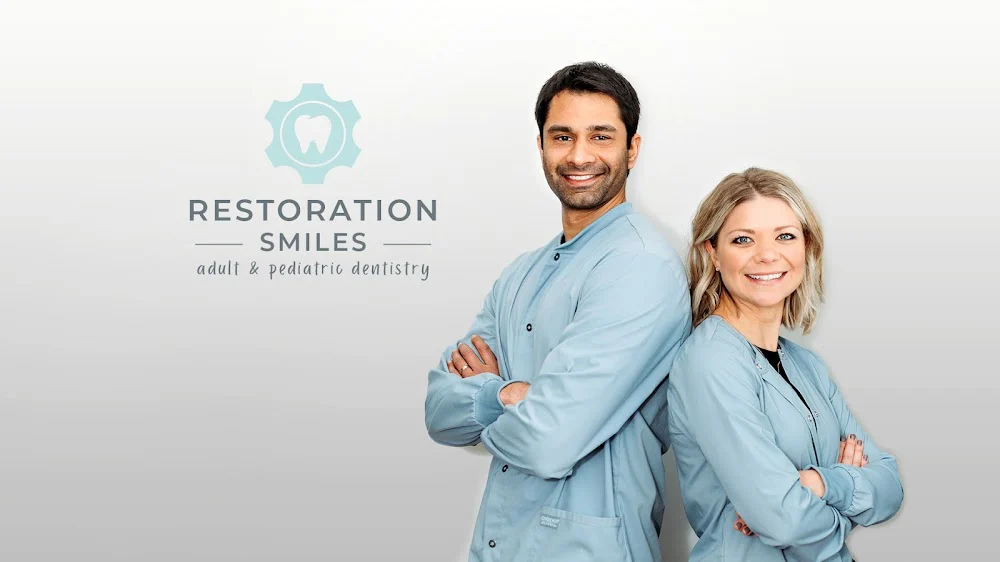 Restoration Smiles: Adult & Pediatric Dentistry Picture 4