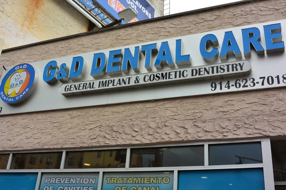 G & D Dental Care ~ Dr. Belkis Duran D.D.S Picture 4