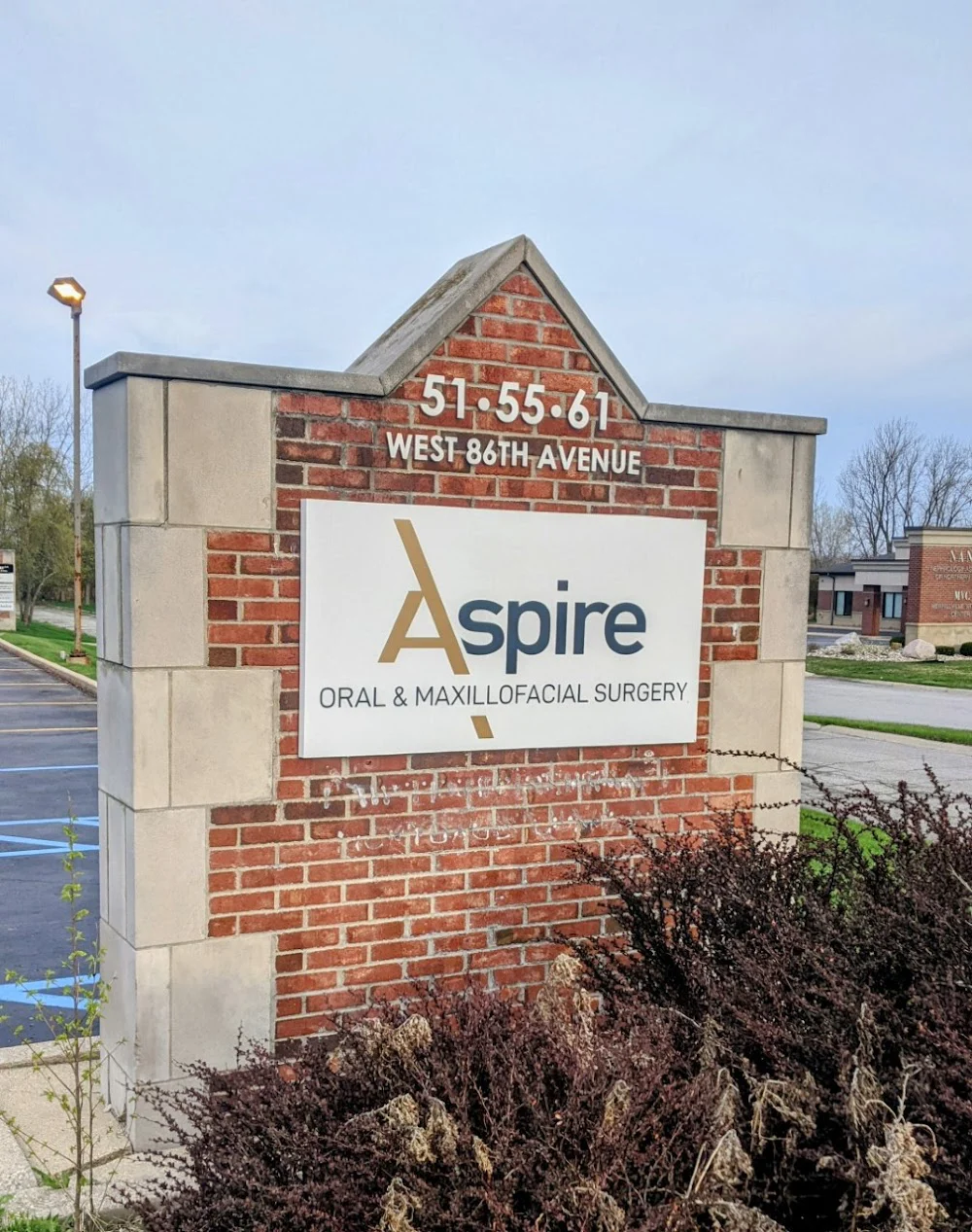 Aspire Oral & Maxillofacial Surgery - Merrillville Picture 2
