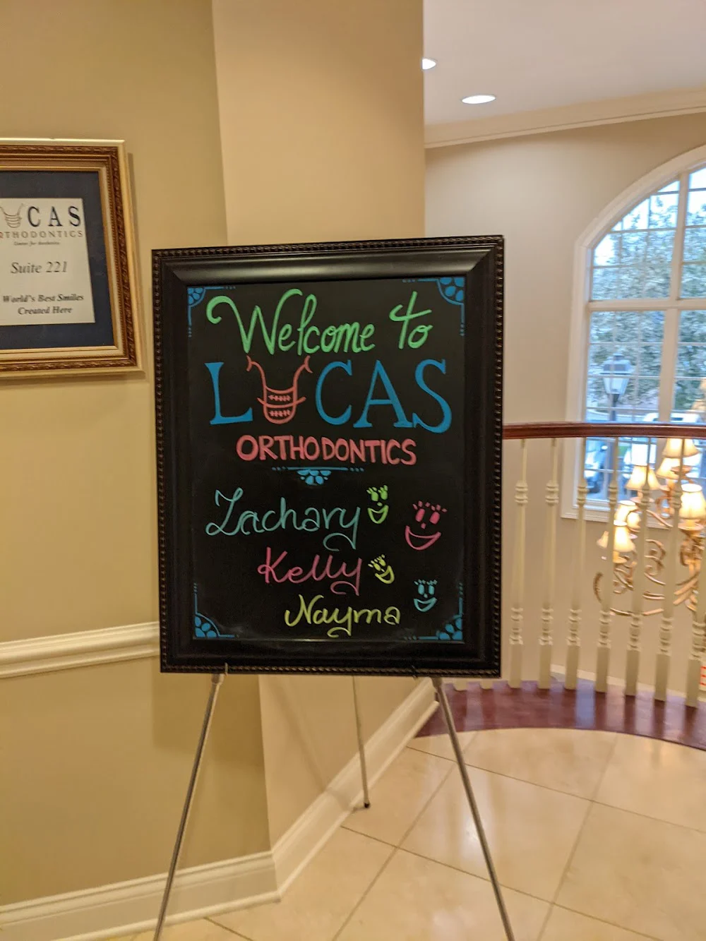 Lucas Orthodontics Picture 9