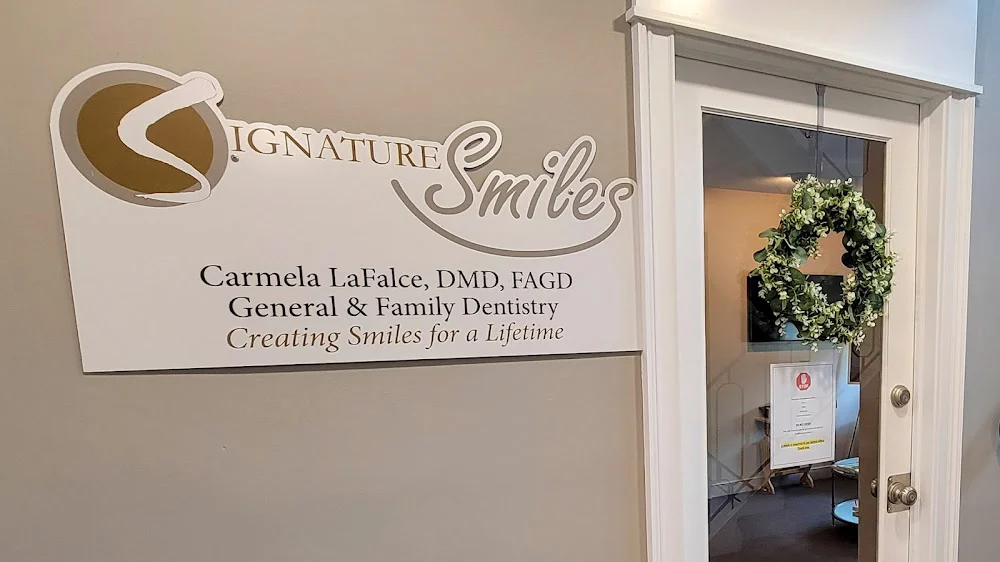 Signature Smiles LLC: Carmela LaFalce D.M.D. Picture 2