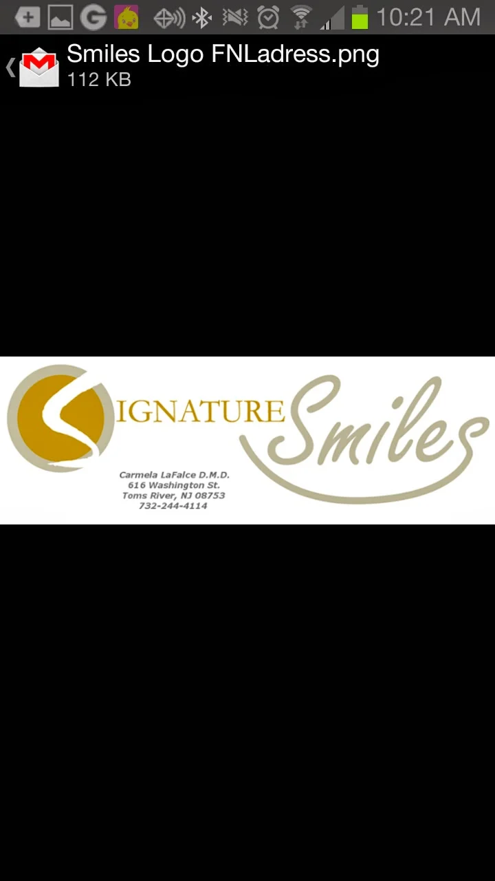 Signature Smiles LLC: Carmela LaFalce D.M.D. Picture 1