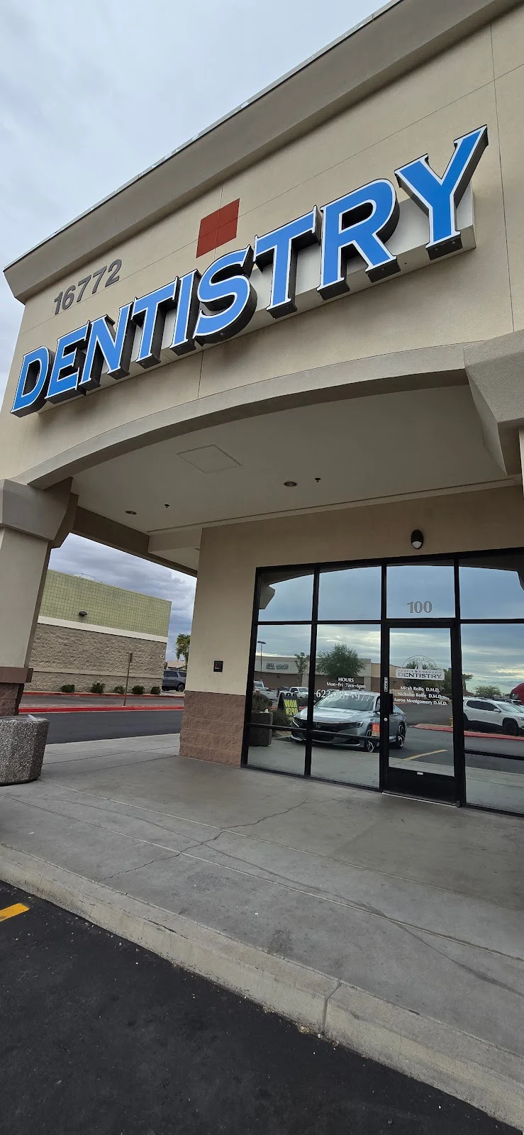 Rolfe Dentistry: Micah Rolfe, DDS Picture 3