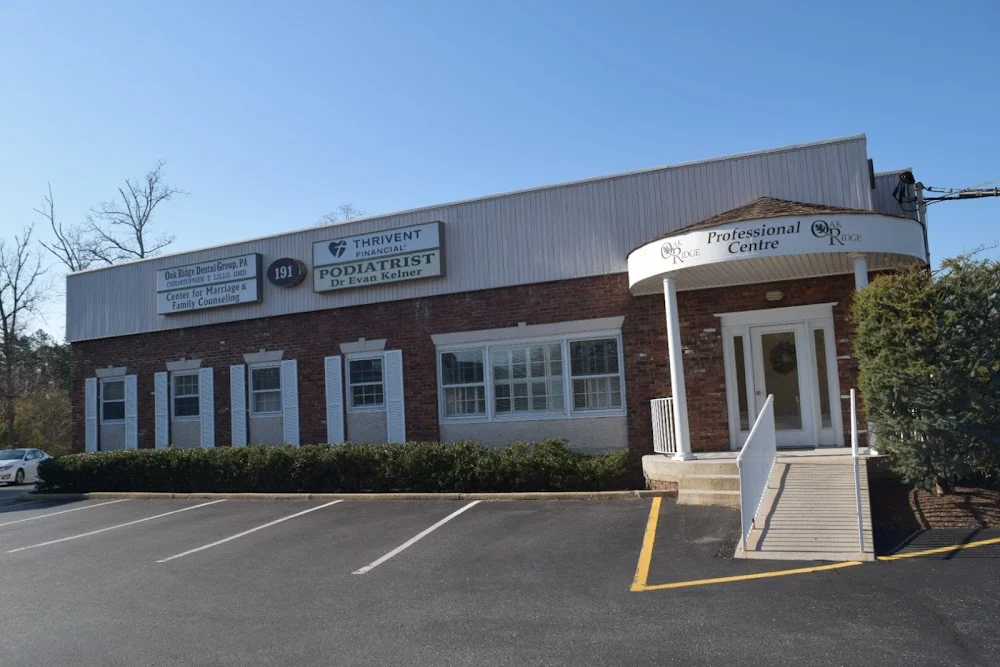 Oak Ridge Dental Group: Christopher Lillo DMD Picture 1