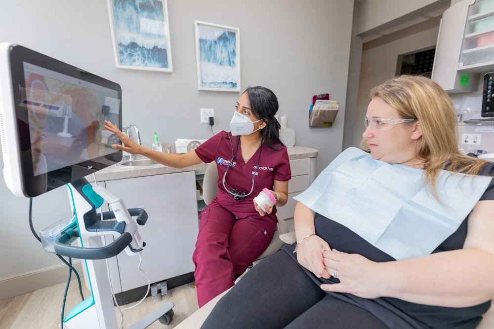 Dentistry With A Woman's Touch Picture 8