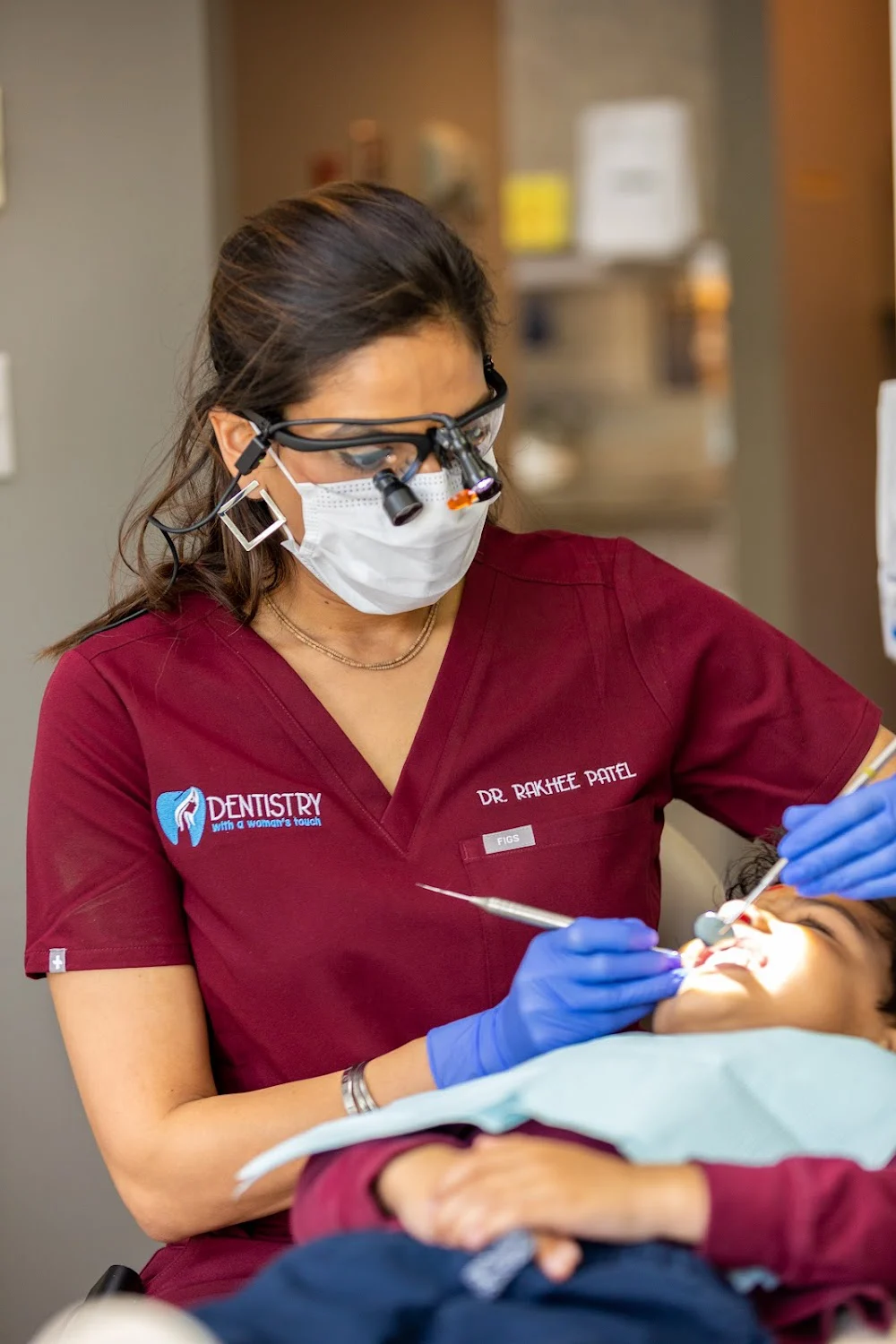 Dentistry With A Woman's Touch Picture 7