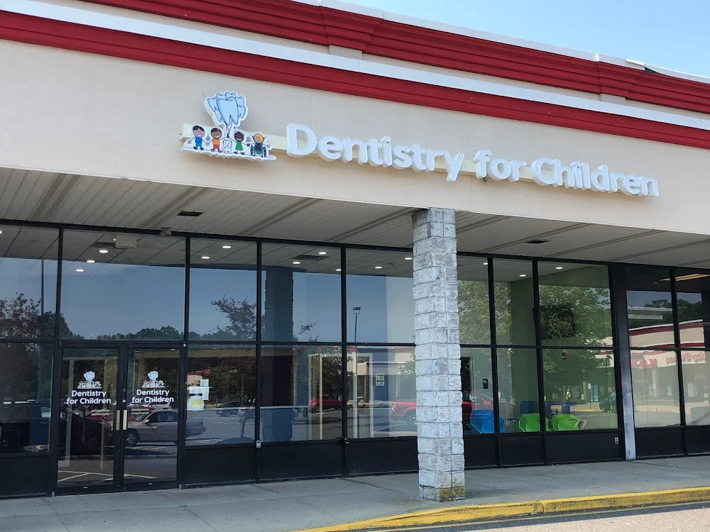 Dentistry for Children of Toms River Picture 1