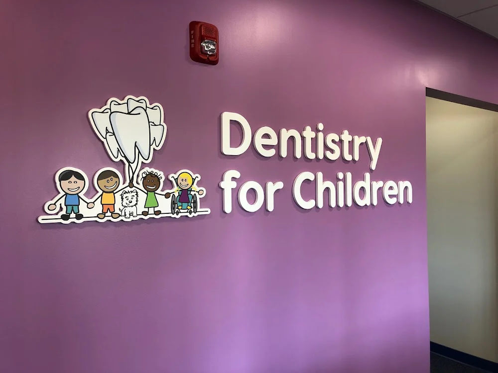 Dentistry for Children of Toms River Picture 8