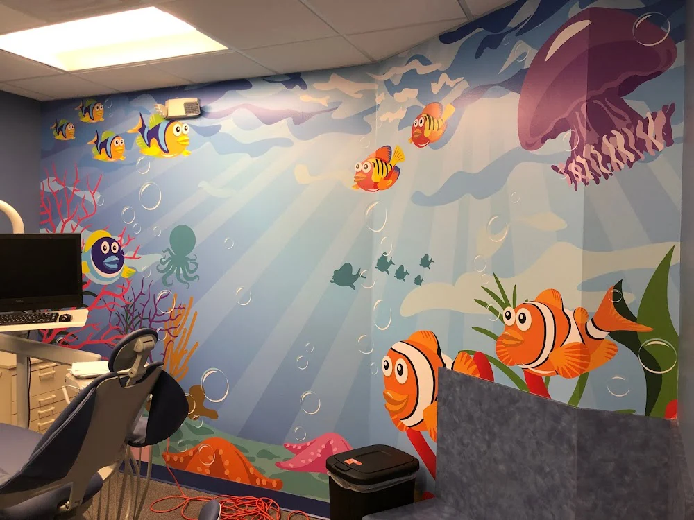 Dentistry for Children of Toms River Picture 3
