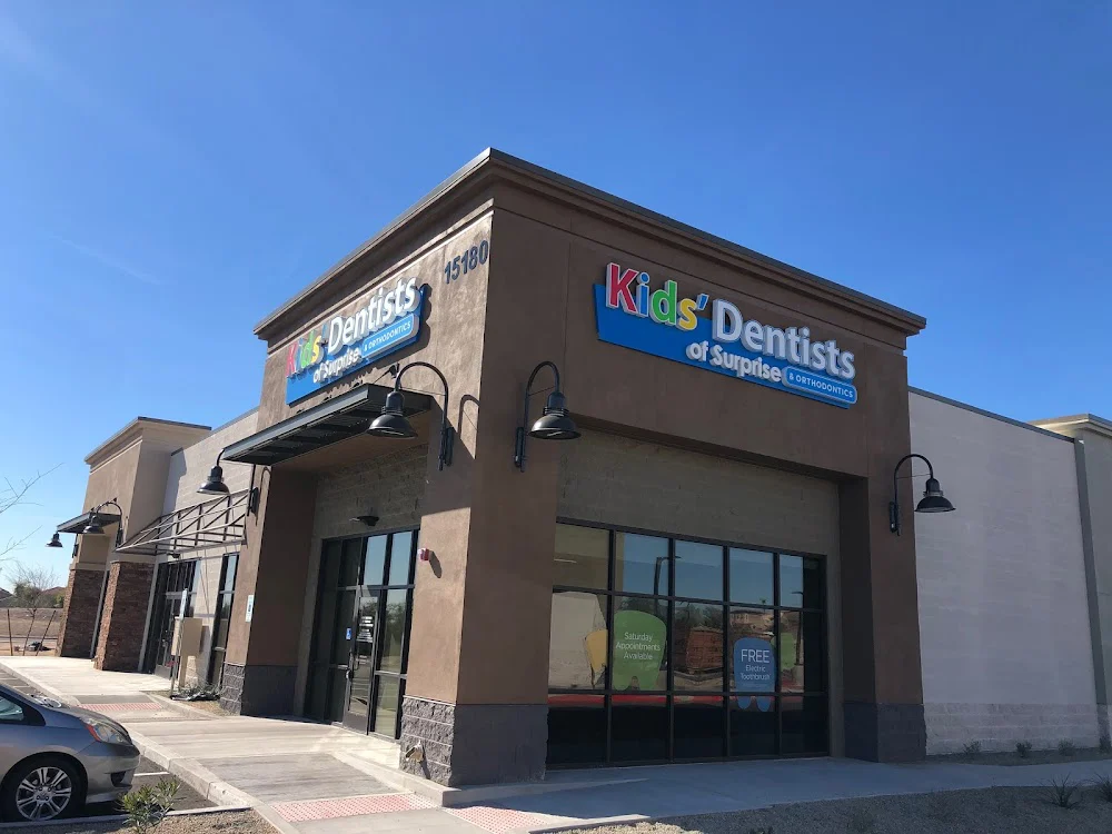 Kids' Dentists of Surprise & Orthodontics Picture 1