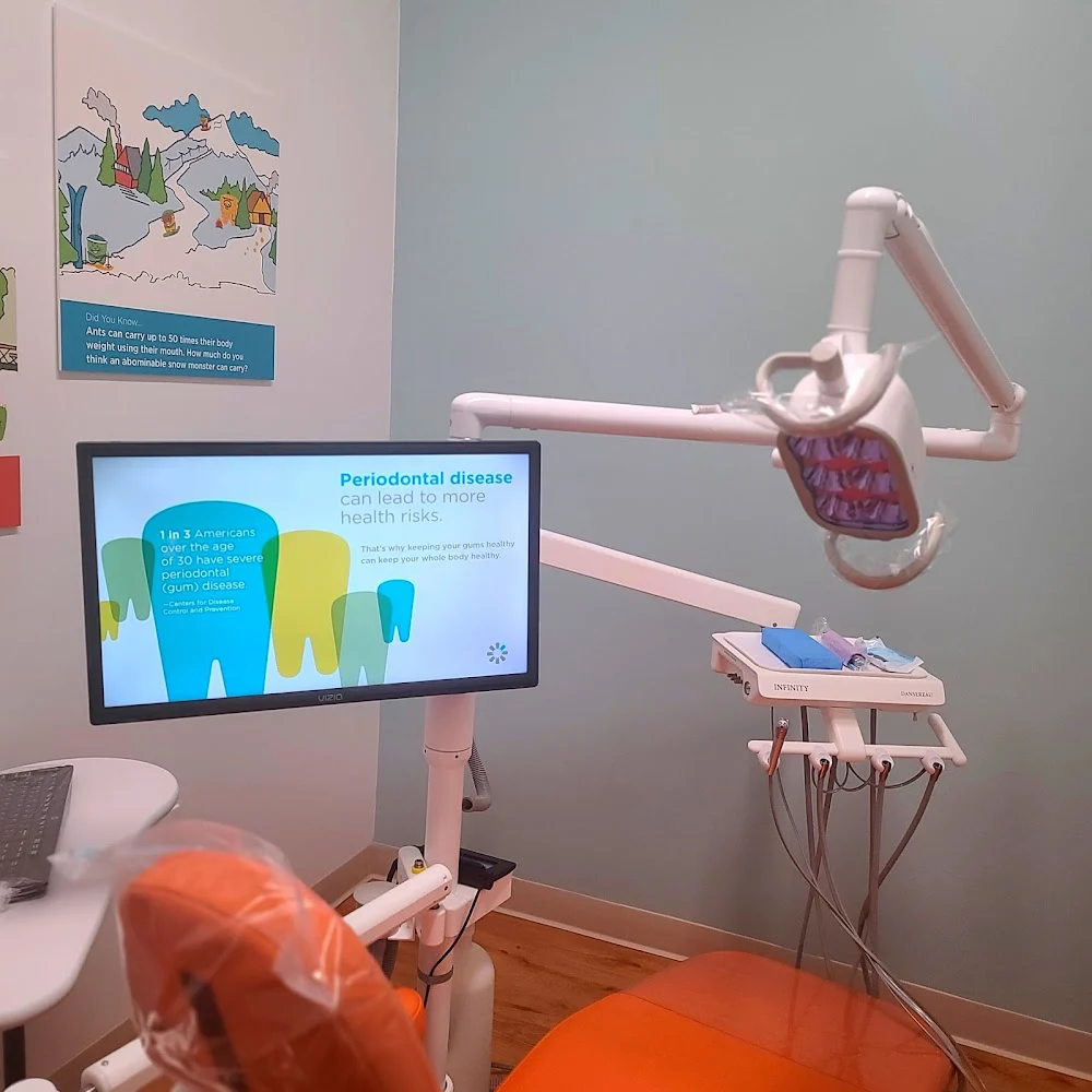 Kids' Dentists of Surprise & Orthodontics Picture 2