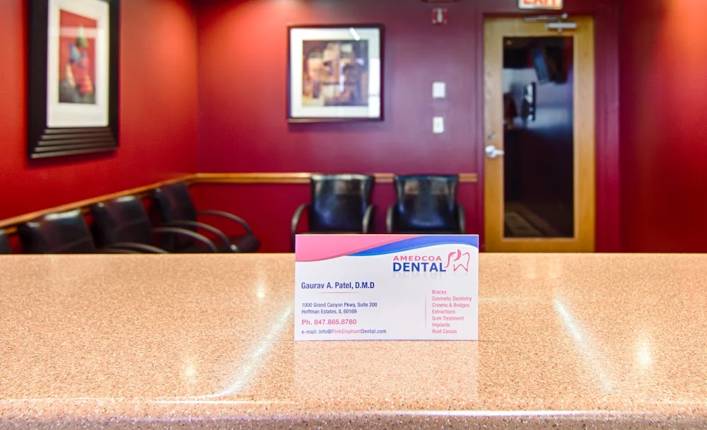 Pink Elephant Dental Picture 7